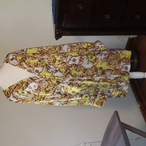 Forever21 satin dress Size 3X